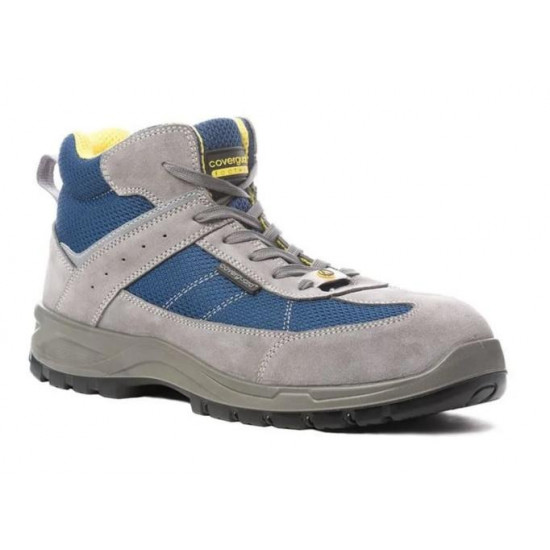 ფეხსაცმელი დამცავი სპორტული, პრემიუმი Coverguard 9LEAH38 38 ხელსაწყოები, სპეცტანსაცმელი Coverguard 9LEAH38 არის მსუბუქი ფეხსაცმელი, კომპოზიტური წინა ნაწილი, გაგლეჯვის საწინააღმდეგო ტექსტილის ძირი, მოცურების საწინააღმდეგო ძირი. ფეხსაცმელი დამცავი სპორტული, პრემიუმი Coverguard 9LEAH38 38