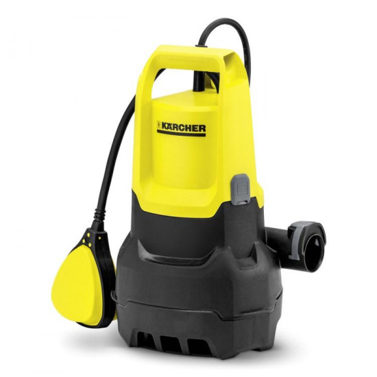 ტუმბო Karcher SP 1 Dirt 250W ხელსაწყოები, ბაღის ინსტრუმენტები Karcher SP 1 Dirt განკუთვნილია ბინძურ წყალთან სამუშაოდ მინარევების დიამეტრით 20 მმ-მდე. ტუმბო Karcher SP 1 Dirt 250W