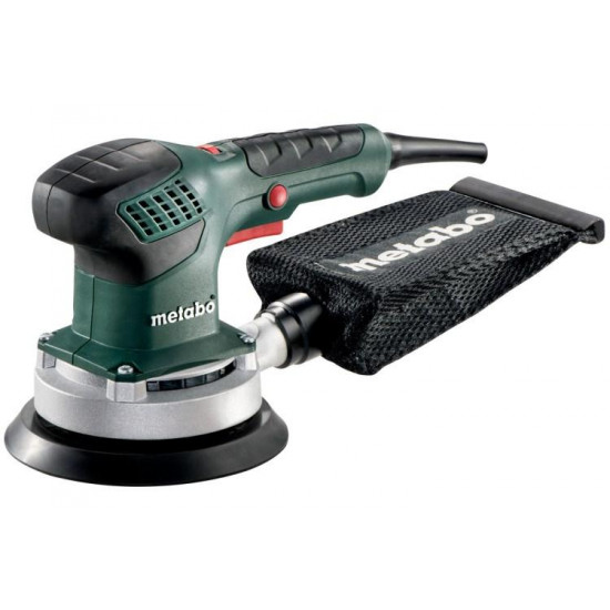 ექსცენტრიული სახეხი მანქანა Metabo SXE 3150 310W (600444000) ხელსაწყოები, ელექტრო ინსტრუმენტები ექსცენტრიული სახეხი მანქანა Metabo SXE 3150 310W (600444000)ელექტრონიკა Vario (V) უზრუნველყოფს მასალის თვისებებიდან გამომდინარე ბრუნვის სიჩქარის მართვას. ექსცენტრიული სახეხი მანქანა Metabo SXE 3150 310W (600444000)