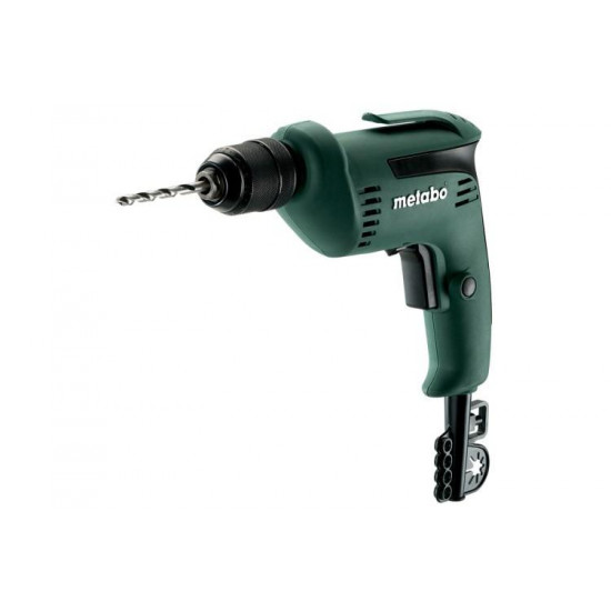 დრელი Metabo BE 10 450W (600133810) ხელსაწყოები, ელექტრო ინსტრუმენტები Metabo BE 10 არის მცირე ზომის, მოსახერხებელი დრელი რევერსის ფუნქციით. დრელი Metabo BE 10 450W (600133810)