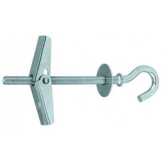 ანკერი ზამბარისებრი კაუჭით Wkret-met BM-04050-C M4x50 მმ 2 ც ხელსაწყოები, სამაგრები Wkret-met აწარმოებს სამშენებლო სამაგრებს სხვადასხვა ტიპის სამუშაოებისთვის. ანკერი ზამბარისებრი კაუჭით Wkret-met BM-04050-C M4x50 მმ 2 ც