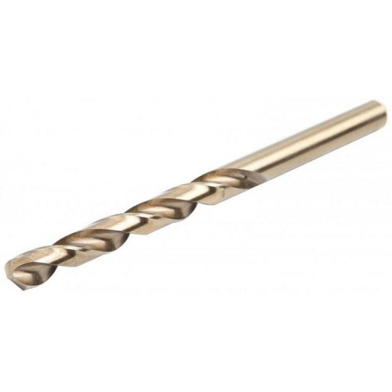 ბურღი ლითონისთვის Tolsen 75160 11x94/142 მმ ხელსაწყოები, ინსტრუმენტების მასალები ბურღი ლითონისთვის Tolsen 75160 11x94/142 მმ ტექნიკური მახასიათებლები:• მწარმოებელი: Tolsen• საერთო სიგრძე: 142 მმ• სამუშაო სიგრძე: 94 მმ • დიამეტრი: 11 მმ დამატებითი მახასიათებლები:• პირის კუთხე: 135°• HSS/M35 (Co5%), ბურღი ლითონისთვის Tolsen 75160 11x94-142 მმ