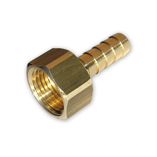 ნიპელი შლანგის Bradas PRA3W 1/2 ნიპელი შლანგის Bradas PRA3W 1-2 9 მმ