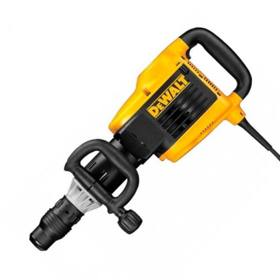 სანგრევი ჩაქუჩი DeWalt D25899K-QS 1500W ხელსაწყოები, ელექტრო ინსტრუმენტები მძლავრი და საიმედო ძრავი უზრუნველყოფს მაღალ წარმოებადობას. სანგრევი ჩაქუჩი DeWalt D25899K-QS 1500W