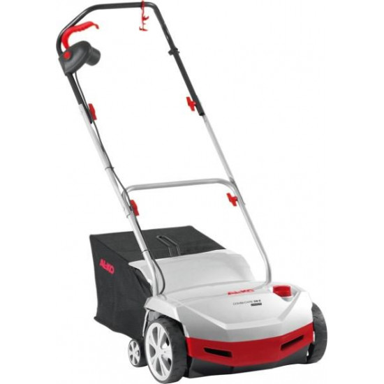 აერატორი AL-KO Combi Care 38 Е Comfort 1300 W ხელსაწყოები, ბაღის ინსტრუმენტები აერატორი AL-KO Combi Care 38 Е Comfort 1300 W AL-KO Combi Care 38 Е Comfort აერთიანებს სამი მოწყობილობის ფუნქციას - გაფხვიერება, აერირება, ბალახის შეგროვება. აერატორი AL-KO Combi Care 38 Е Comfort 1300 W
