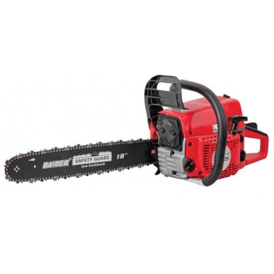 ბენზოხერხი Raider RDP-GCS07 1800 W ხელსაწყოები, ბაღის ინსტრუმენტები ბენზოხერხი Raider RDP-GCS07 1800 W Raider RDP-GCS07 არის მოსახერხებელი ბენზოხერხი. ბენზოხერხი Raider RDP-GCS07 1800 W