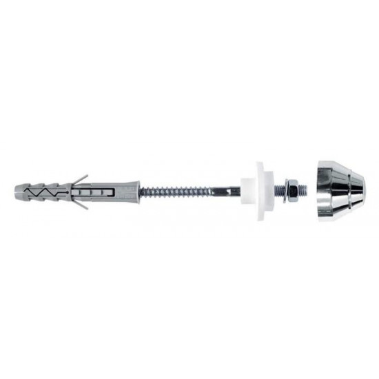 სამაგრი პისუარისთვის Wkret-met BKMPX-12120S 12x120 მმ ვერცხლისფერი ხელსაწყოები, სამაგრები Wkret-met აწარმოებს სამშენებლო სამაგრებს სხვადასხვა ტიპის სამუშაოებისთვის. სამაგრი პისუარისთვის Wkret-met BKMPX-12120S 12x120 მმ ვერცხლისფერი