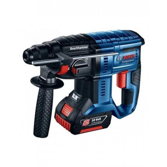 პერფორატორი Bosch GBH 180-LI ხელსაწყოები, ელექტრო ინსტრუმენტები Bosch-ის წარმოების მძლავრი და მოსახერხებელი პერფორატორი. პერფორატორი Bosch GBH 180-LI