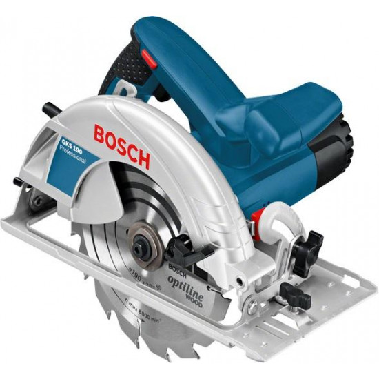 დისკური ხერხი Bosch GKS 190 Professional 1400W ხელსაწყოები, ელექტრო ინსტრუმენტები დისკური ხერხი Bosch GKS 190 Professional 1400W Bosch GKS 190 Professional 1400W არის ხარისხიანი დისკური ხერხი, რომელიც მნიშვნელოვნად დაზოგავს თქვენს დროს და ენერგიას. დისკური ხერხი Bosch GKS 190 Professional 1400W