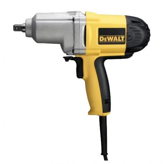დარტყმითი ქანჩსახრახნი DeWalt DW292 710W ხელსაწყოები, ელექტრო ინსტრუმენტები დარტყმითი ქანჩსახრახნი DeWalt DW292 710W ეს არის მძლავრი ქანჩსახრახნი, რომლის ძრავი დაცულია გადატვირთვისგან. დარტყმითი ქანჩსახრახნი DeWalt DW292 710W