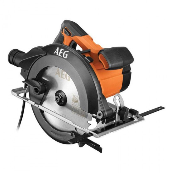 ცირკულარული ხერხი AEG KS12-1 1200W ხელსაწყოები, ელექტრო ინსტრუმენტები AEG-ის მძლავრი და მოსახერხებელი ცირკულარული ხერხი. ცირკულარული ხერხი AEG KS12-1 1200W