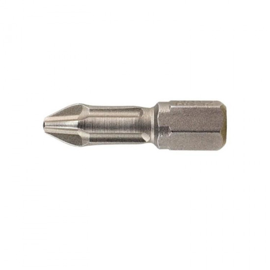 ბიტა DeWalt DT7232-QZ PH2 25 მმ 5 ც ხელსაწყოები, ინსტრუმენტების მასალები ტექნიკური მახასიათებლები:• მწარმოებელი: DeWalt• ბიტის ტიპი: PH2 კომპლექტაცია:• ბიტა DeWalt DT7232-QZ PH2 25 მმ 5 ც ფიზიკური პარამეტრები:• სიგრძე: 25 მმ ბიტა DeWalt DT7232-QZ PH2 25 მმ 5 ც