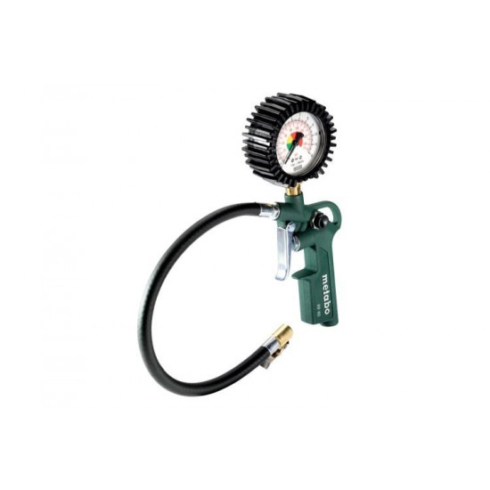 პისტოლეტი საბურავის გასაბერად Metabo RF 60 (602233000) ხელსაწყოები, ელექტრო ინსტრუმენტები პისტოლეტი საბურავის გასაბერად Metabo RF 60 (602233000) ეს ინსტრუმენტი გამოიყენება საბურავების შესამოწმებლად და დასატუმბად. პისტოლეტი საბურავის გასაბერად Metabo RF 60 (602233000)