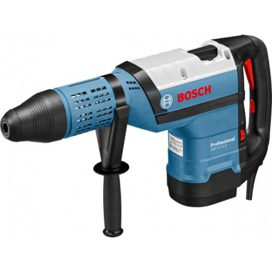 პერფორატორი Bosch GBH 12-52 D Professional 1700W ხელსაწყოები, ელექტრო ინსტრუმენტები პერფორატორი Bosch GBH 12-52 D Professional 1700W Bosch GBH 12-52 D Professional 1700W არის ხარისხიანი პერფორატორი. პერფორატორი Bosch GBH 12-52 D Professional 1700W