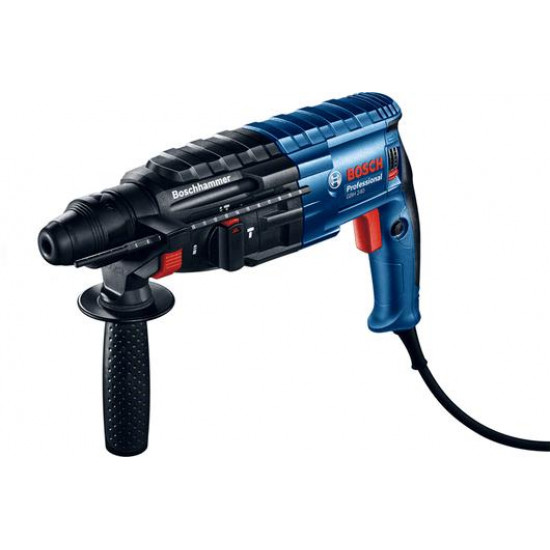 პერფორატორი Bosch GBH 240 DRE Professional 790W ხელსაწყოები, ელექტრო ინსტრუმენტები Bosch GBH 240 DRE Professional 790W არის ხარისხიანი პერფორატორი. პერფორატორი Bosch GBH 240 DRE Professional 790W