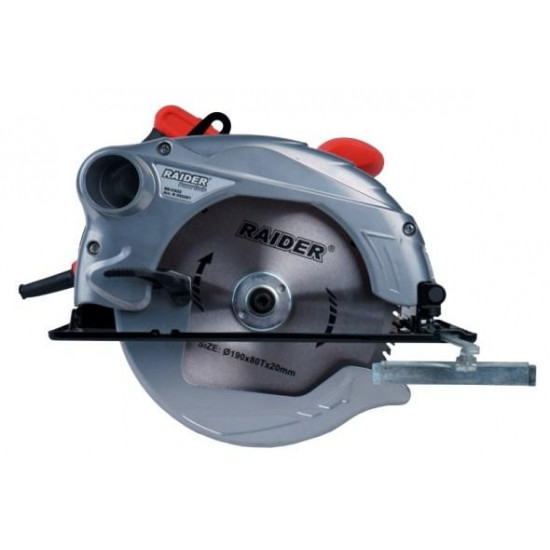 დისკური ხერხი RAIDER RD-CS22 1500W ხელსაწყოები, ელექტრო ინსტრუმენტები დისკური ხერხი RAIDER RD-CS22 1500W RAIDER RD-CS22 1500W არის ხარისხიანი დისკური ხერხი, რომელიც მნიშვნელოვნად დაზოგავს თქვენს დროს და ენერგიას. დისკური ხერხი RAIDER RD-CS22 1500W