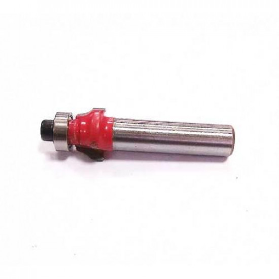 ფრეზი შემოსატარებელი საკისარით Raider 154407 8xR2.38xH6.5xØ17.46 მმ ხელსაწყოები, ინსტრუმენტების მასალები ფრეზი შემოსატარებელი საკისარით Raider 154407 8xR2. ფრეზი შემოსატარებელი საკისარით Raider 154407 8xR2.38xH6.5xØ17.46 მმ