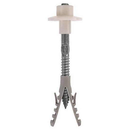 ხელსაბანის ფიქსატორი Fischer WD 8x110 2 ც 532693 ხელსაწყოები, სამაგრები Fischer აწარმოებს სამშენებლო სამაგრებს სხვადასხვა ტიპის სამუშაოებისთვის. ხელსაბანის ფიქსატორი Fischer WD 8x110 2 ც 532693