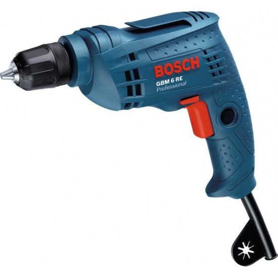 დრელი Bosch GBM 6 RE Professional 350W ხელსაწყოები, ელექტრო ინსტრუმენტები დრელი Bosch GBM 6 RE Professional 350W Bosch GBM 6 RE Professional 350W გამოირჩევა მაღალი ხარისხით და წარმოებადობით. დრელი Bosch GBM 6 RE Professional 350W