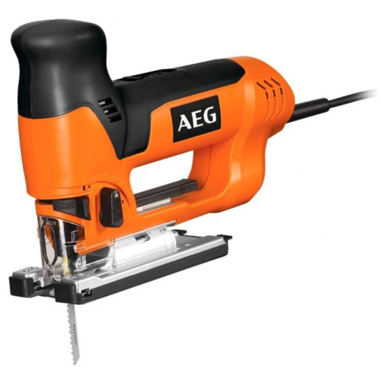 ბეწვა ხერხი AEG ST 800 XE 705W ხელსაწყოები, ელექტრო ინსტრუმენტები AEG-ის ბეწვა ხერხი მძლავრი და მოსახერხებელი ინსტრუმენტია. ბეწვა ხერხი AEG ST 800 XE 705W