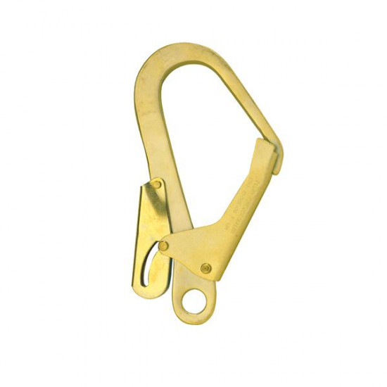 კაუჭი Top Lock 71160 ხელსაწყოები, სპეცტანსაცმელი კაუჭი Top Lock 71160 ტექნიკური მახასიათებლები:• მწარმოებელი: Top Lock დამატებითი მახასიათებლები:• სტატიკური სიმტკიცე: >23 kN ფიზიკური პარამეტრები:• მასალა: ფოლადი• დიამეტრი: 50 მმ• დიამეტრი თოკისთვის: 21 მმ• ზომა: 216x113 მმ კაუჭის ფერი შესაძლოა განს კაუჭი Top Lock 71160