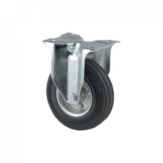 გორგოლაჭი TENTE-ROLLEN 3478DVR100P62 ხელსაწყოები, სამშენებლო მოწყობილობები გორგოლაჭი TENTE-ROLLEN 3478DVR100P62 ტექნიკური მახასიათებლები:• მწარმოებელი: TENTE-ROLLEN• ტვირთამწეობა: 70 კგ ფიზიკური პარამეტრები:• გორგოლაჭის დიამეტრი: 100 მმ• გორგოლაჭის სიგანე: 30 მმ• თეფშის ზომა: 103 x 85 მმ• საერთო სი გორგოლაჭი TENTE-ROLLEN 3478DVR100P62