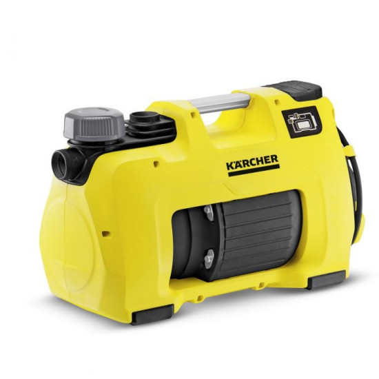 ტუმბო Karcher BP 3 Home & Garden 800W ხელსაწყოები, ბაღის ინსტრუმენტები Karcher BP 3 Home & Garden განკუთვნილია სახლისთვის და ბაღისთვის, უზრუნველყოფს ბაღის უწყვეტ მორწყვას და წყლის მუდმივ წნევას, რომელიც აუცილებელია სახლის მომარაგებისთვის. ტუმბო Karcher BP 3 Home & Garden 800W