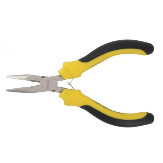 გრძელტუჩა Topmaster mini 211008 125 მმ ხელსაწყოები, ხელის ინსტრუმენტები Topmaster იკავებს მოწინავე პოზიციებს ხელის და პნევმატური ინსტრუმენტების ბაზარზე. გრძელტუჩა Topmaster mini 211008 125 მმ