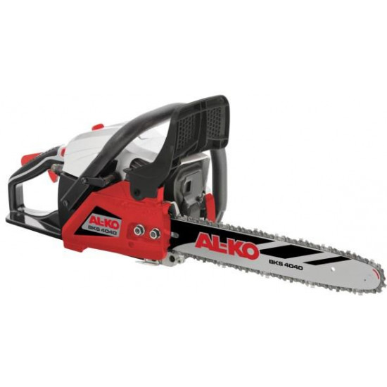 ბენზოხერხი AL-KO BKS 4040 1500 W ხელსაწყოები, ბაღის ინსტრუმენტები ბენზოხერხი AL-KO BKS 4040 1500 W AL-KO BKS 4040 არის ხარისხიანი ბენზოხერხი, რომელიც გამოირჩევა მსუბუქი წონით. ბენზოხერხი AL-KO BKS 4040 1500 W
