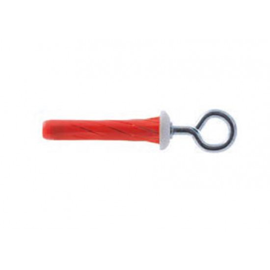 დიუბელი Fischer Powerknot M5x55 OH T K 4 ც. ხელსაწყოები, სამაგრები გამოიყენება ზემტკიცე სამაგრის შესაქმნელად ჩამოსაკიდი ელემენტებისთვის. დიუბელი Fischer Powerknot M5x55 OH T K 4 ც.