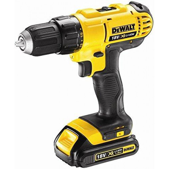 აკუმულატორის სახრახნისი DeWalt DCD771C2-QW 18V ხელსაწყოები, ელექტრო ინსტრუმენტები body{margin:0;padding:8px;overflow:auto;width:100%;height:100%;} p{line-height:1. აკუმულატორის სახრახნისი DeWalt DCD771C2-QW 18V