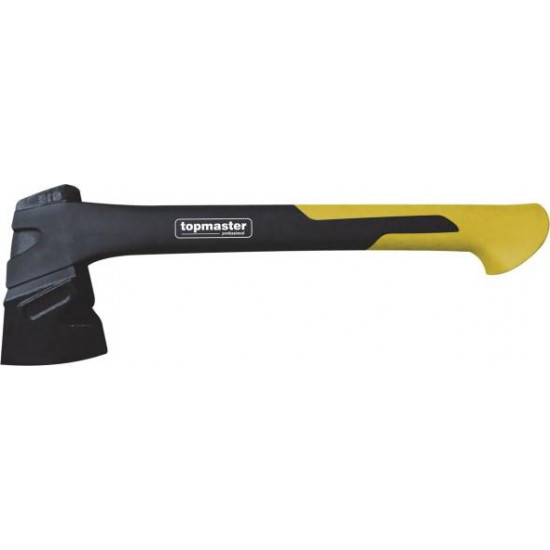 ნაჯახი TOPMASTER 373401 380 მმ ხელსაწყოები, ბაღის ინსტრუმენტები ნაჯახი TOPMASTER 373401 380 მმ ეს არის მსუბუქი და მოსახერხებელი ნაჯახი. ნაჯახი TOPMASTER 373401 380 მმ