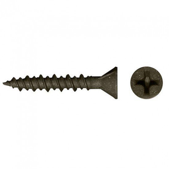 თვითმჭრელი ШС ГВЛ Tech-Krep 3,9х19 200 ც ხელსაწყოები, სამაგრები თვითმჭრელი ШС ГВЛ Tech-Krep 3,9х19 200 ც გამოიყენება თაბაშირმუყაოს ლითონზე დასამაგრებლად, 0. თვითმჭრელი ШС ГВЛ Tech-Krep 3,9х19 200 ც