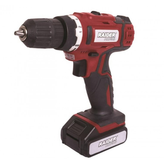 აკუმულატორის დრელი-სახრახნისი Raider RD-CDL15 12V ხელსაწყოები, ელექტრო ინსტრუმენტები Raider არის ბულგარული კომპანია, რომელიც სთავაზობს თავის მომხმარებლებს ხარისხიან და საიმედო პროდუქციას. აკუმულატორის დრელი-სახრახნისი Raider RD-CDL15 12V
