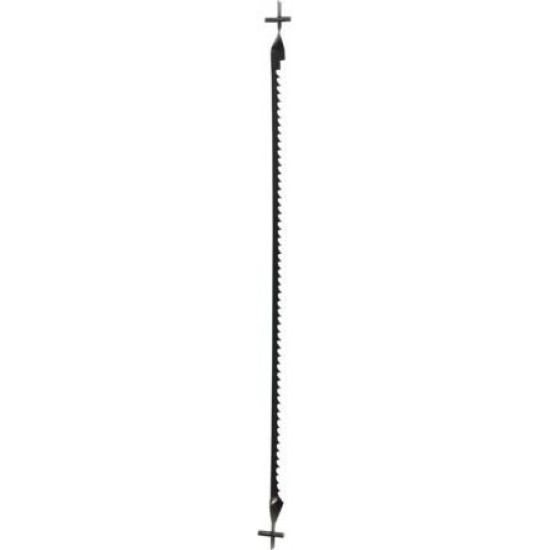 სახერხი პირი ხისთვის Dremel MS50 2615MS50JA 100 მმ 5 ც ხელსაწყოები, ინსტრუმენტების მასალები Dremel MS50 გამოიყენება პლასტმასისთვის, მერქანბურბუშელოვანი და მერქანბოჭკოვანი ფილებისთვის, ფანერისთვის, მყარი და რბილი ხისთვის, ლამინატისთვის. სახერხი პირი ხისთვის Dremel MS50 2615MS50JA 100 მმ 5 ც