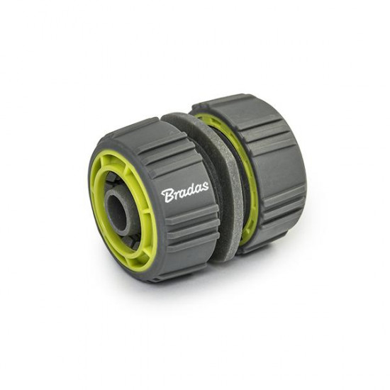 ქურო შლანგის Bradas Lime Line Soft LE-S2100K 1/2 ქურო შლანგის Bradas Lime Line Soft LE-S2100K 1-2-1-2