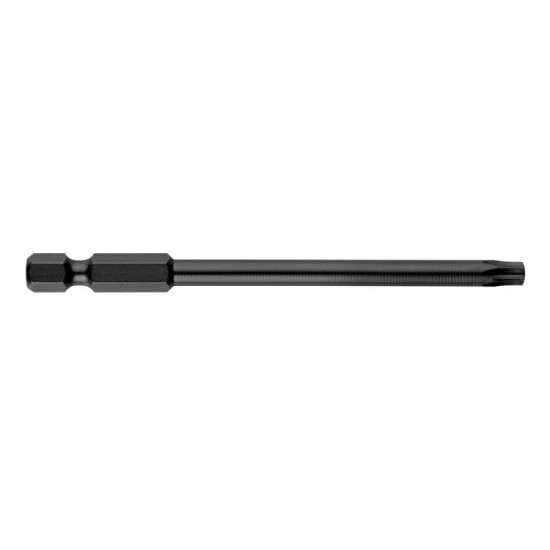 ბიტა Metabo Torsion TORX T15 89 მმ (628527000) ხელსაწყოები, ინსტრუმენტების მასალები Metabo-ს პროდუქცია მუდმივად ამტკიცებს თავის ეფექტურობას. ბიტა Metabo Torsion TORX T15 89 მმ (628527000)