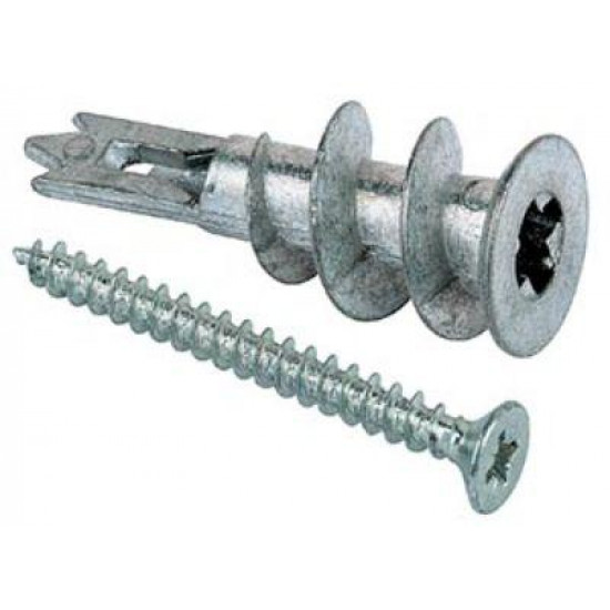 ანკერი შურუპით Tech-Krep ანკერი შურუპით Tech-Krep Driva 102949 4 ც