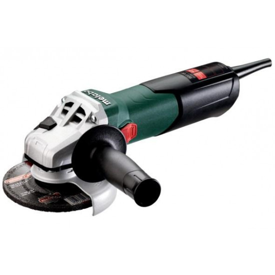 კუთხის სახეხი მანქანა Metabo W 9-125 900W (600376010) ხელსაწყოები, ელექტრო ინსტრუმენტები კუთხის სახეხი მანქანა Metabo W 9-125 900W (600376010)Metabo W 9-125 არის ხარისხიანი კუთხის სახეხი მანქანა. კუთხის სახეხი მანქანა Metabo W 9-125 900W (600376010)