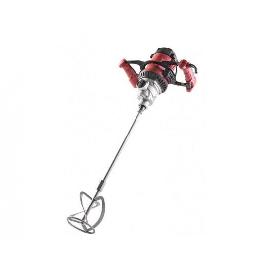 მიქსერი Raider RDP-HM10 1600W ხელსაწყოები, ელექტრო ინსტრუმენტები მიქსერი Raider RDP-HM10 განკუთვნილია წებოების , საღებავების, ნაღმტყორცნების და სხვადასხვა ტიპის სამშენებლო ნარევებისთვის. მიქსერი Raider RDP-HM10 1600W