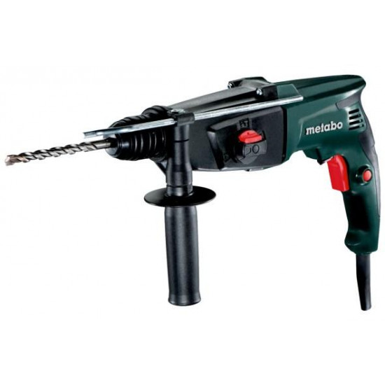პერფორატორი Metabo KHE 2444 800W ხელსაწყოები, ელექტრო ინსტრუმენტები პერფორატორი Metabo KHE 2444 800W Metabo KHE 2444 800W არის ხარისხიანი პერფორატორი. პერფორატორი Metabo KHE 2444 800W
