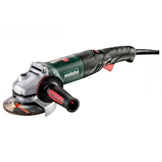 კუთხის სახეხი მანქანა Metabo WEV 1500-125 RT 1500W (601243000) ხელსაწყოები, ელექტრო ინსტრუმენტები კუთხის სახეხი მანქანა Metabo WEV 1500-125 RT 1500W (601243000)Metabo WEV 1500-125 RT-ს გააჩნია მძლავრი ძრავი მდგრადობით გადატვირთვის მიმართ. კუთხის სახეხი მანქანა Metabo WEV 1500-125 RT 1500W (601243000)