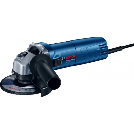 კუთხის სახეხი მანქანა Bosch GWS 670 Professional 670W (0601375606) ხელსაწყოები, ელექტრო ინსტრუმენტები კუთხის სახეხი მანქანა Bosch GWS 670 Professional 670W (0601375606) რედუქტორის თავაკი მბრუნავია 90°-ით. კუთხის სახეხი მანქანა Bosch GWS 670 Professional 670W (0601375606)