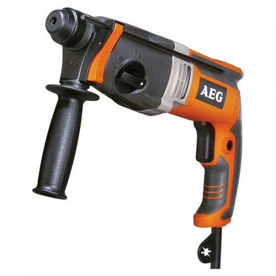 პერფორატორი AEG KH26E 800W ხელსაწყოები, ელექტრო ინსტრუმენტები AEG-ს წარმოების მძლავრი და მოსახერხებელი პერფორატორი. პერფორატორი AEG KH26E 800W