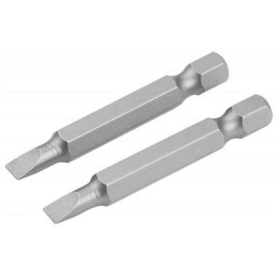 ბიტა Tolsen 20305 SL0.8x5.5x50 მმ 2 ც ხელსაწყოები, ინსტრუმენტების მასალები ბიტა Tolsen 20305 SL0. ბიტა Tolsen 20305 SL0.8x5.5x50 მმ 2 ც
