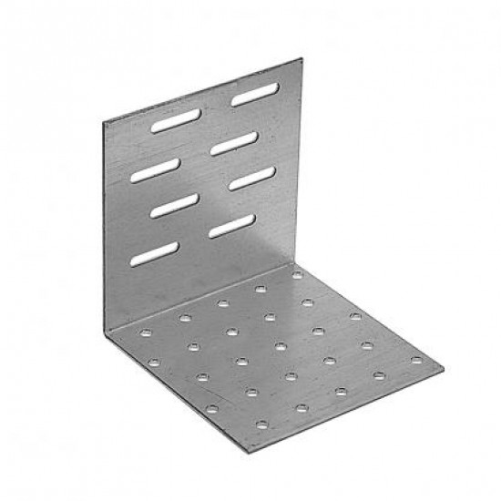 კუთხედი რეგულირებადი მარცხენა Domax KMR 5 4235 100x100x100 მმ ხელსაწყოები, სამაგრები კუთხედი რეგულირებადი მარცხენა Domax KMR 5 4235 100x100x100 მმ ეს არის სტანდარტული კუთხედი უნივერსალური პერფორაციით, რისი წყალობითაც გამოიყენება როგორც მარტვივი, ასევე რთული შეერთებებისთვის. კუთხედი რეგულირებადი მარცხენა Domax KMR 5 4235 100x100x100 მმ