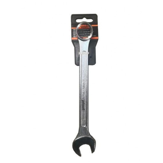 გასაღები ქანჩის კომბინირებული GADGET CR-V 21 mm ხელსაწყოები, ხელის ინსტრუმენტები გასაღები ქანჩის კომბინირებული GADGET CR-V 21 mm დამზადებულია მაღალხარისხიანი ფოლადისგან. გასაღები ქანჩის კომბინირებული GADGET CR-V 21 mm