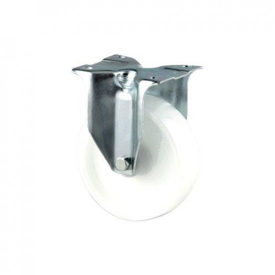 გორგოლაჭი TENTE-ROLLEN 3478UOR100P62 HL46 WH. Nature ხელსაწყოები, სამშენებლო მოწყობილობები გორგოლაჭი TENTE-ROLLEN 3478UOR100P62 HL46 WH. გორგოლაჭი TENTE-ROLLEN 3478UOR100P62 HL46 WH. Nature