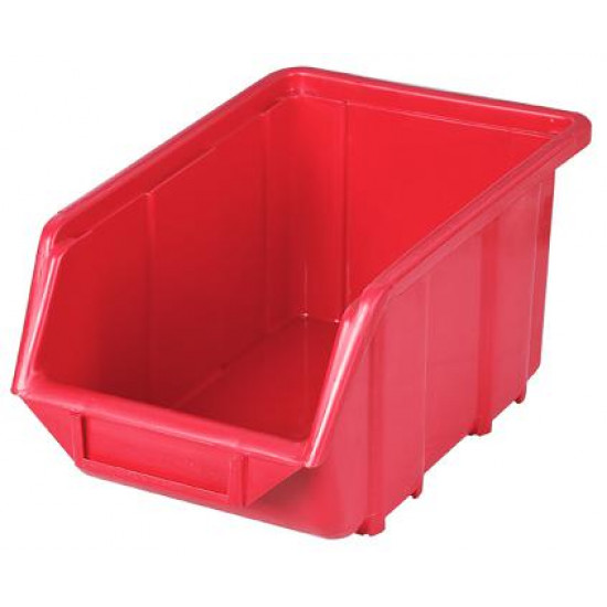 ყუთი ინსტრუმენტებისთვის Patrol Ecobox medium red 155x240x125 მმ (ECOSRECZEPG001) ხელსაწყოები, სამშენებლო მოწყობილობები ყუთი ინსტრუმენტებისთვის Patrol Ecobox medium red 155x240x125 მმ (ECOSRECZEPG001) ეს არის ყუთი, რომელიც გამოიყენება ინსტრუმენტების და სახარჯი მასალის შესანახად. ყუთი ინსტრუმენტებისთვის Patrol Ecobox medium red 155x240x125 მმ (ECOSRECZEPG001)