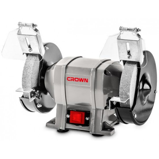 სალესი Crown CT13332 250W ხელსაწყოები, ელექტრო ინსტრუმენტები სალესი Crown CT13332 250WCrown CT1333 გამოიყენება სხვადასხვა ინსტრუმენტების ასალესად. სალესი Crown CT13332 250W
